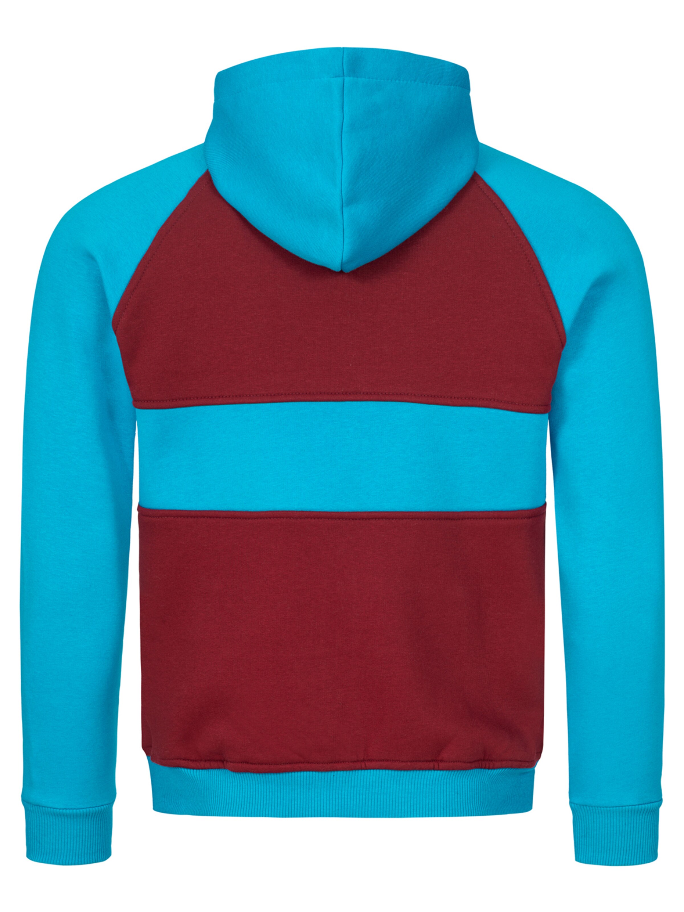 Rock Creek Sweatjacke in Blau