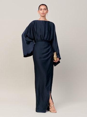 Rochie 'MARLOW ' de la Sável pe albastru