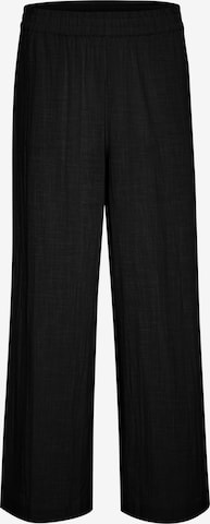 Pantaloni di Kaffe in nero: frontale