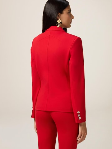 oltre Blazer in Red