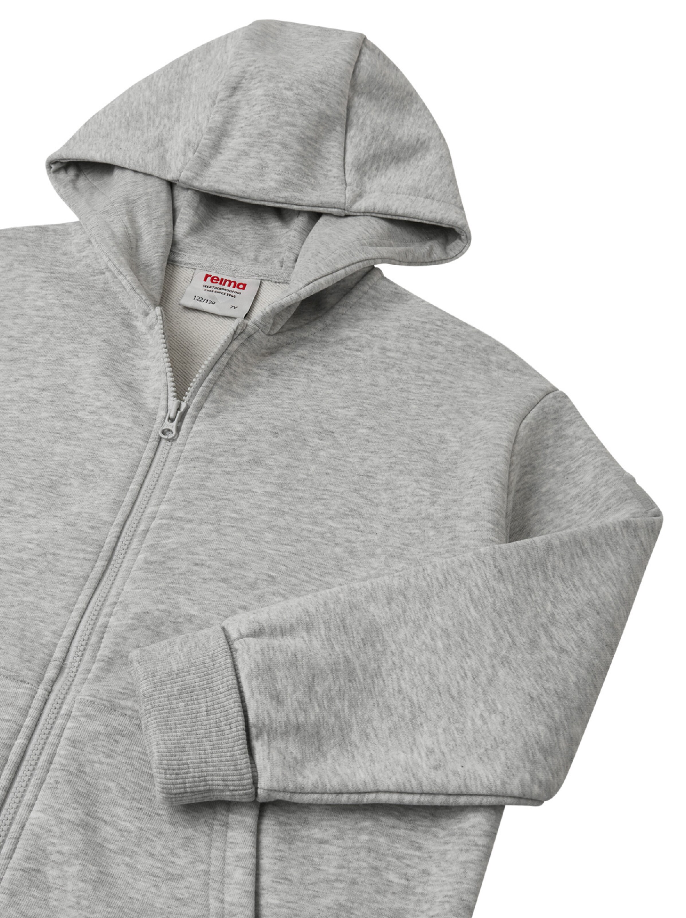 Veste de survêtement ' Huppuri ' Reima en gris