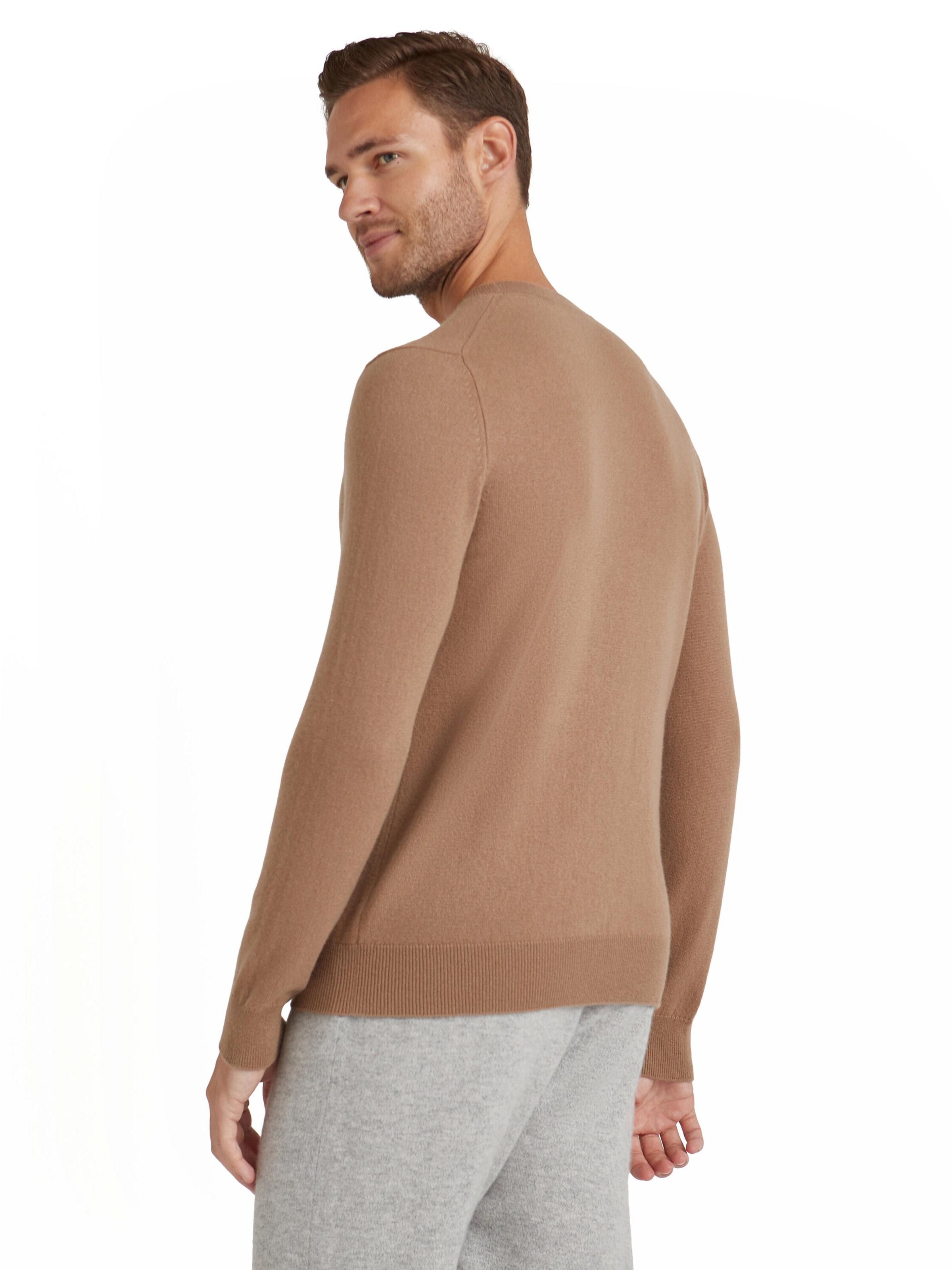 FALKE Sweater in Beige