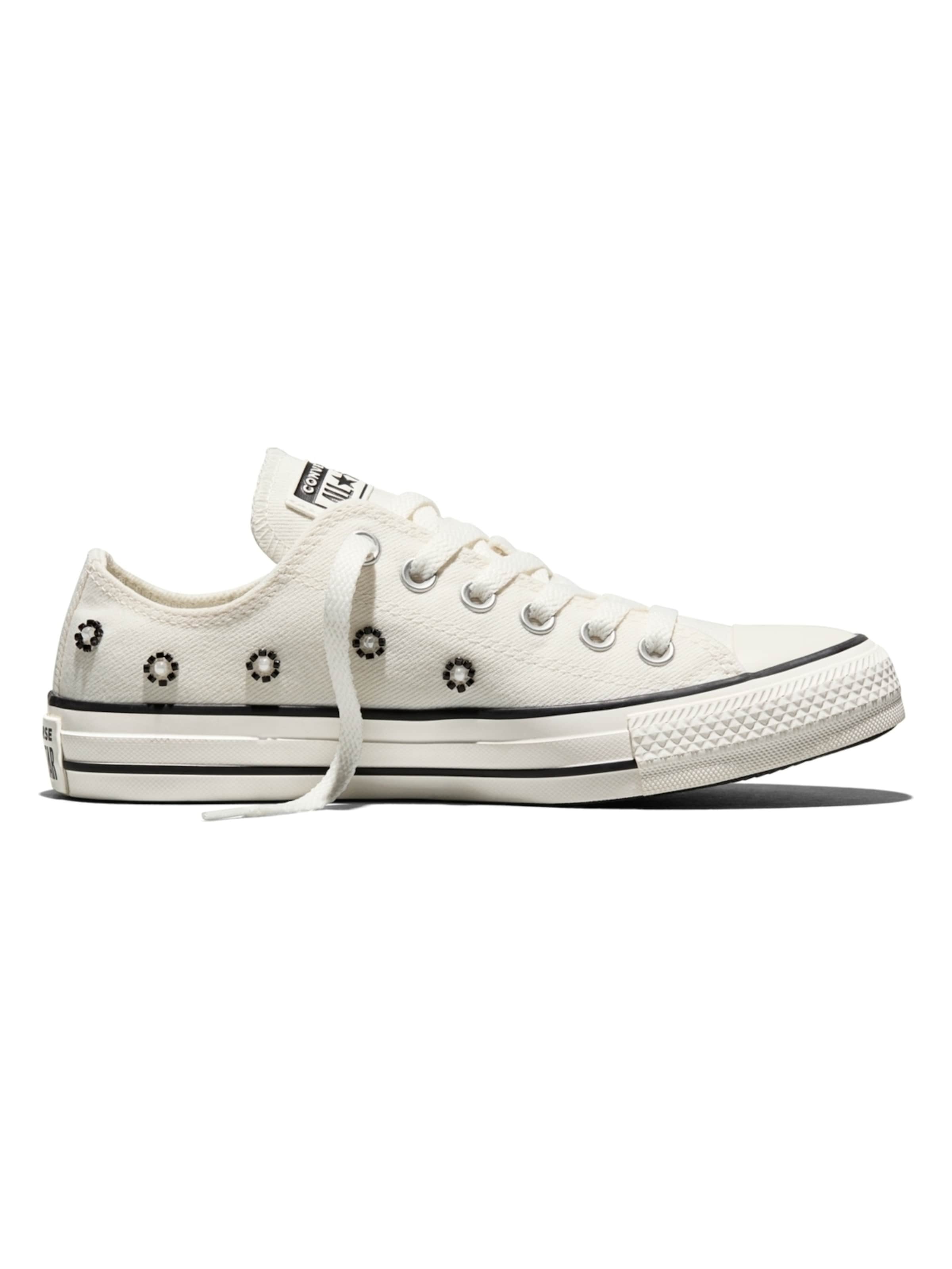 CONVERSE Sneaker low 'Converse Chuck Taylor All Star'‌‌‌‌‌‌‌‌ in Weiß: Vorderseite