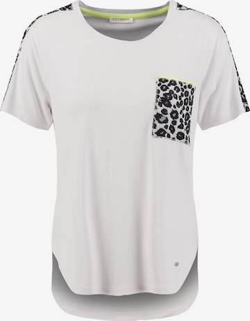 Key Largo Paita 'Kitty' värissä valkoinen: etupuoli