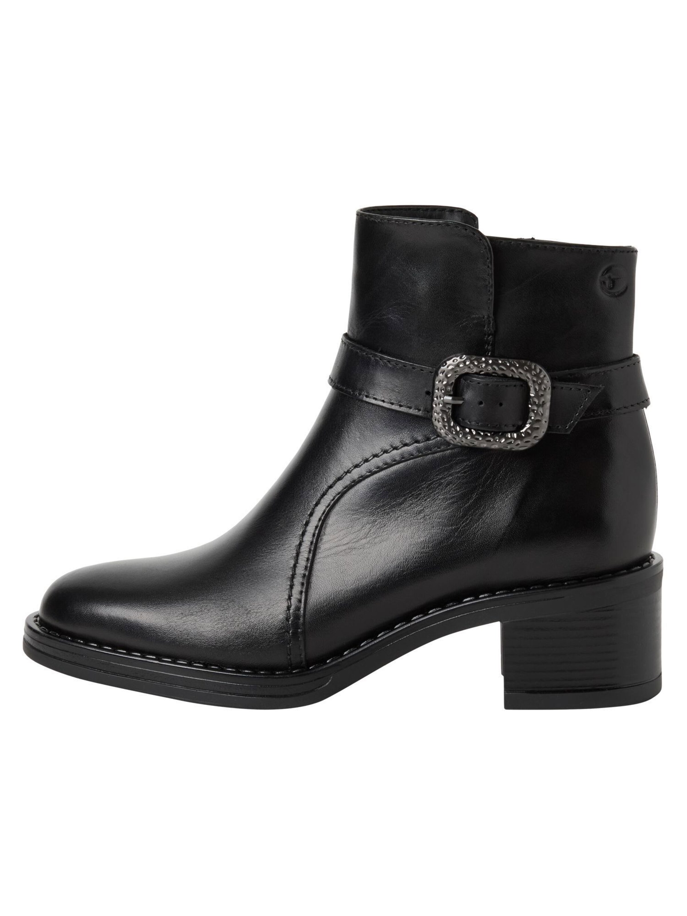 Tamaris Bootie in Black