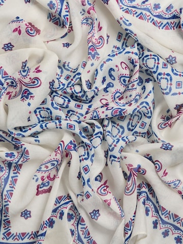 PIECES Tørklæde 'PCMIRANDI' i grå