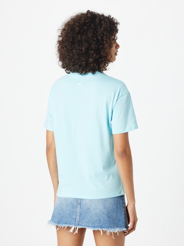 UNITED COLORS OF BENETTON T-Shirt in Blau