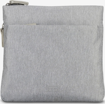 Borsa a tracolla di JOST in grigio: frontale