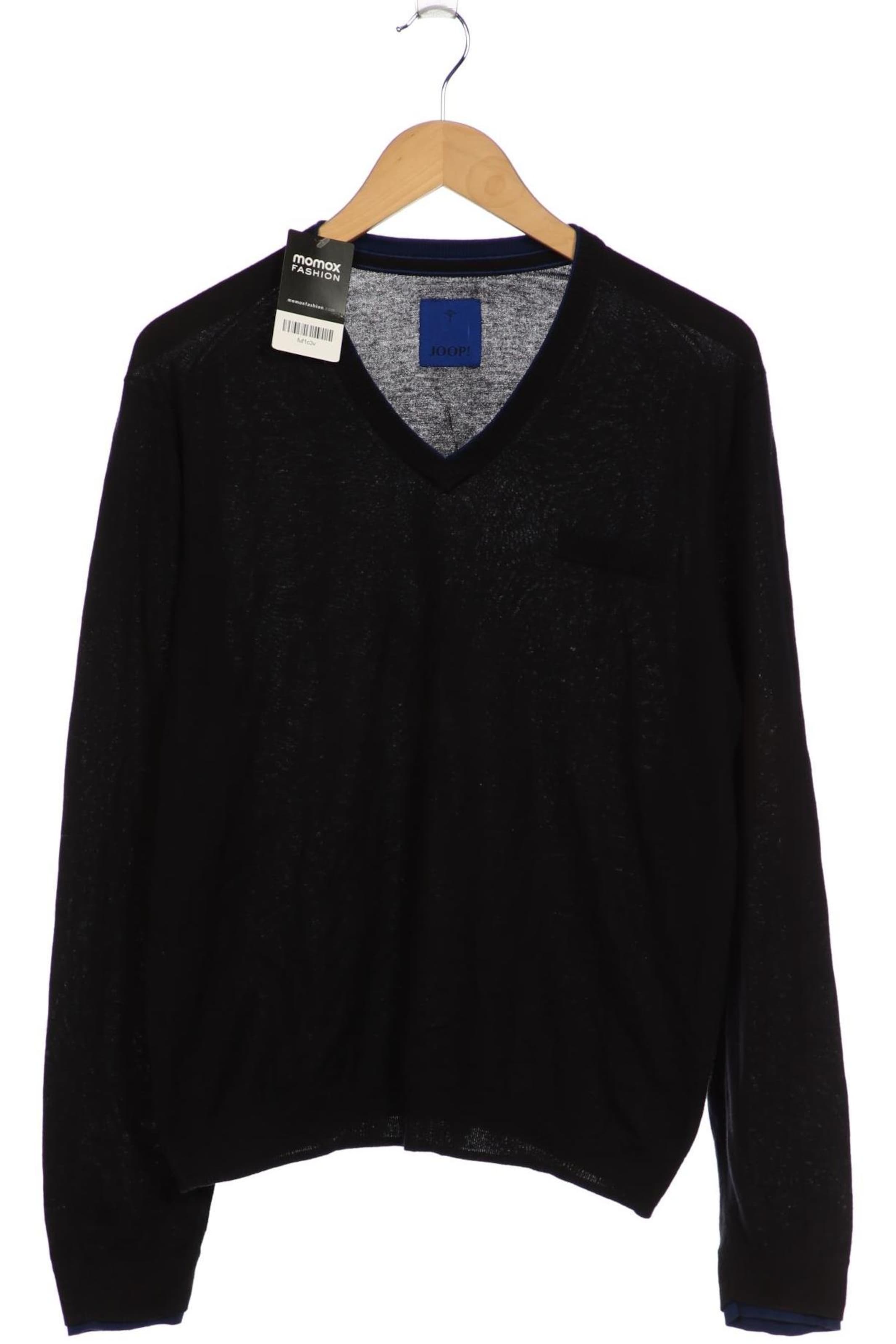 JOOP! Sweater & Cardigan in L in Blue: front