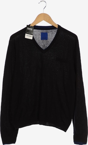 JOOP! Sweater & Cardigan in L in Blue: front