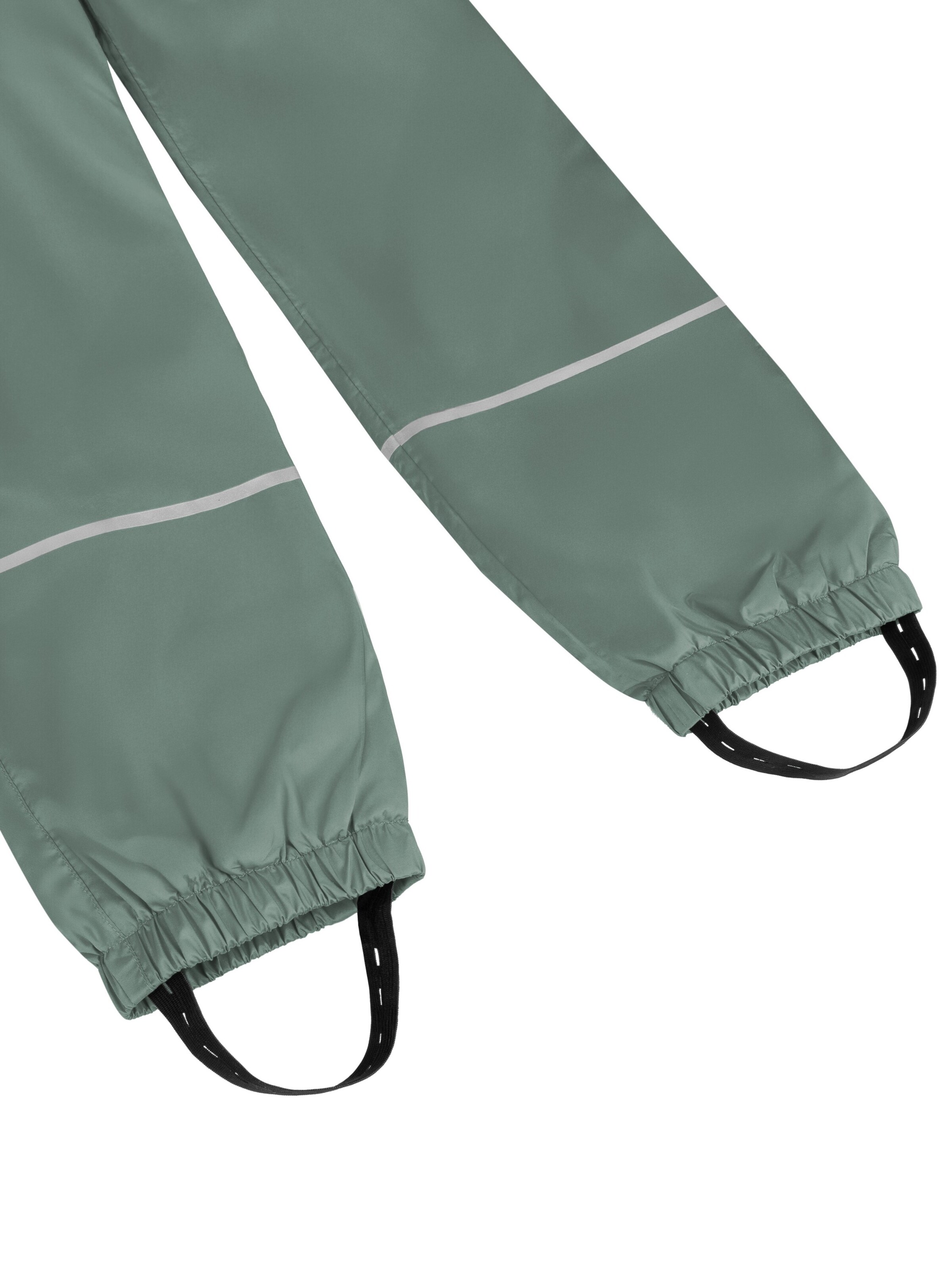 normani Regular Athletic Pants in Green