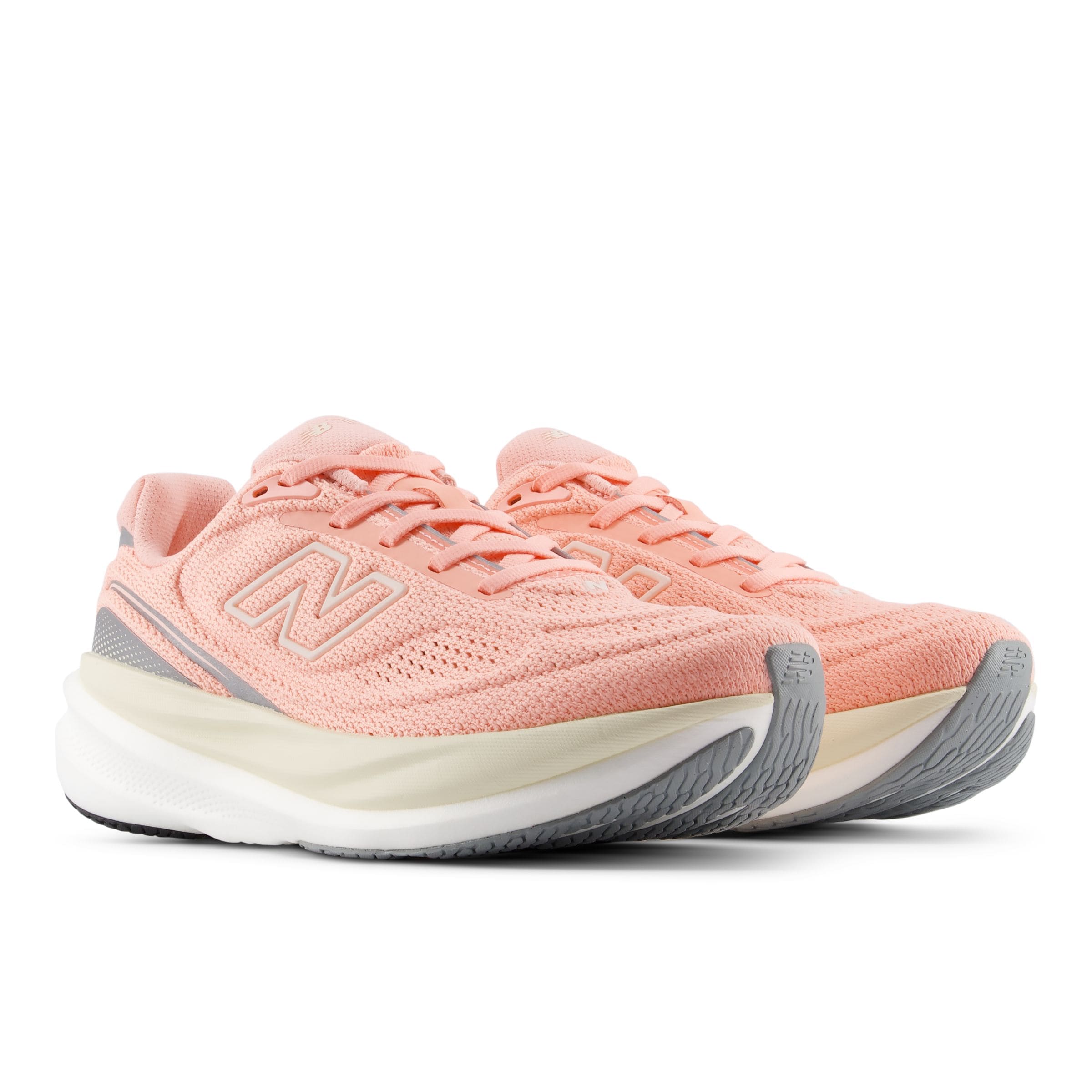 Scarpa da corsa '1080v15' di new balance in rosa