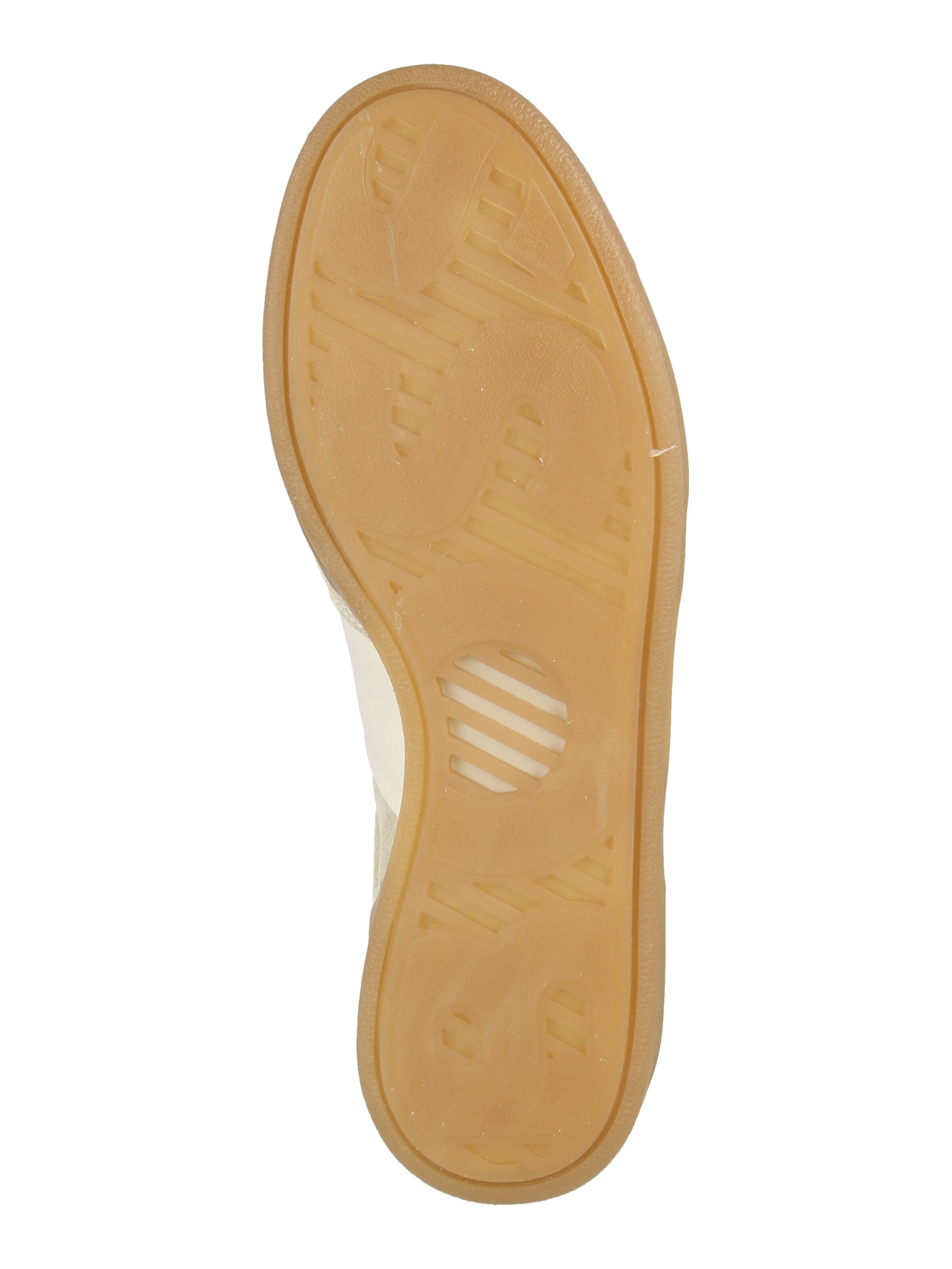 Sneaker bassa 'Brenta' di BOSS in beige