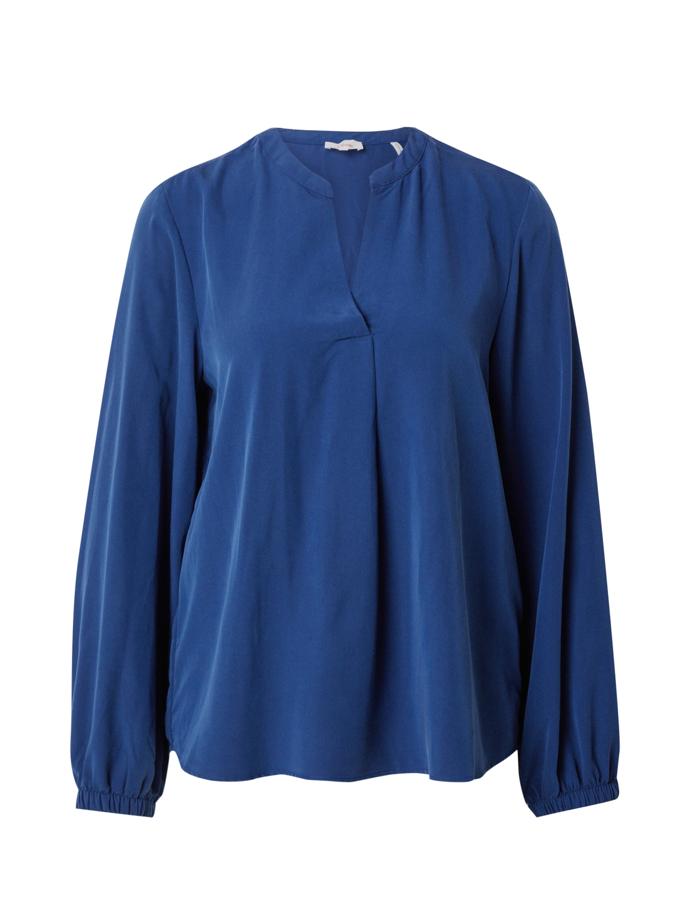 s.Oliver Bluse in Blau: Vorderseite