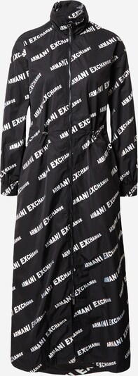 ARMANI EXCHANGE Mantel in schwarz / weiß, Produktansicht
