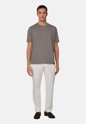 Boggi Milano T-Shirt in Braun