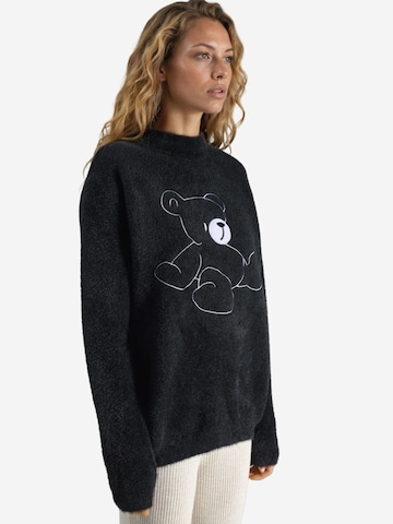 Pullover 'Pullover' di My fashion in nero