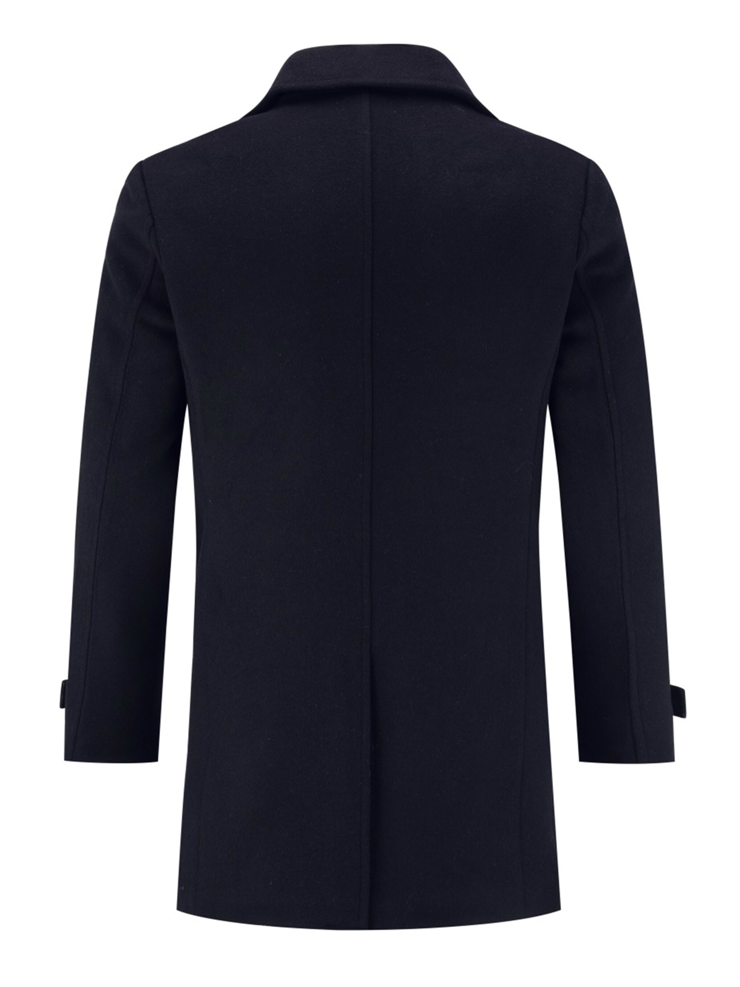 YOUTHUP Winter Coat in Blue