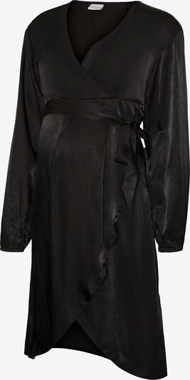 MAMALICIOUS Robe 'Mirabel' en noir, Vue avec produit