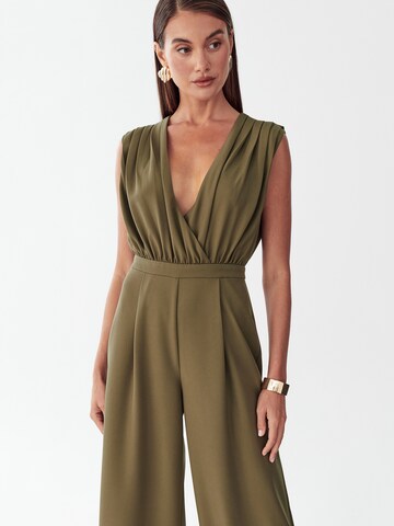 BWLDR Jumpsuit 'Elan' in Grün