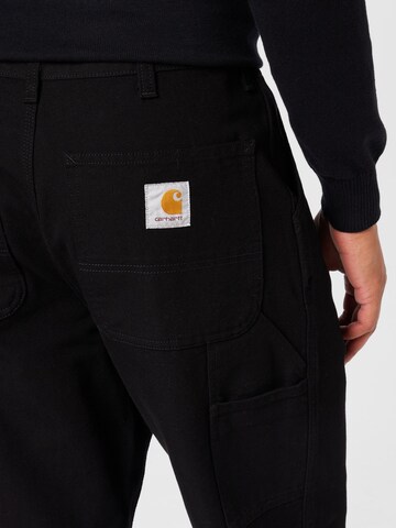 Carhartt WIP Широка кройка Панталон в черно