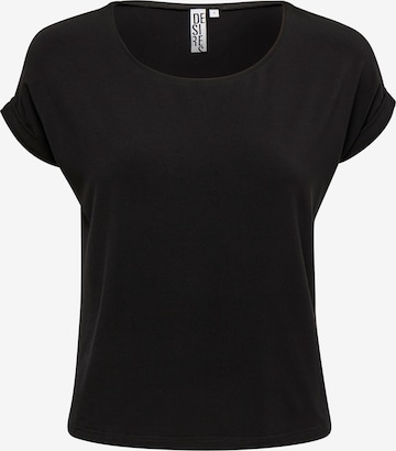 DESIRES Shirt 'Giselle' in Zwart: voorkant