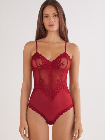 INTIMISSIMI Body in Rot: Vorderseite