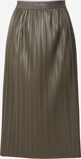Max Mara Leisure Spódnica 'KABIR' w kolorze khakim, Podgląd produktu