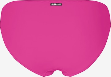 CHIEMSEE Bikini Bottoms in Pink