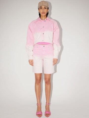 LeGer by Lena Gercke Regular Shorts 'Manja' in Pink
