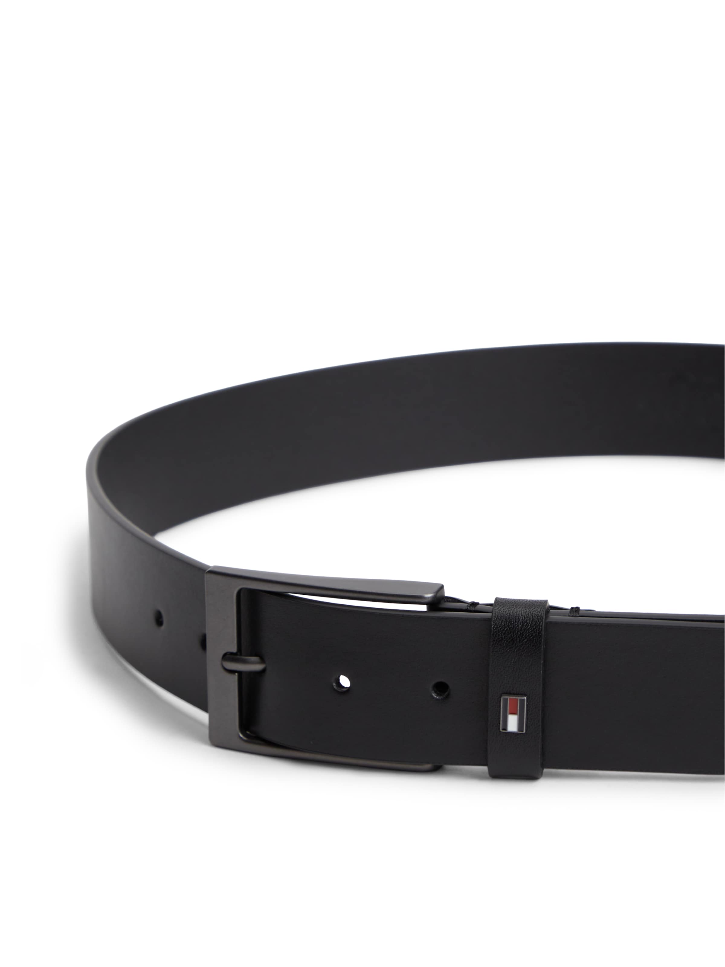 TOMMY HILFIGER Vöö 'Layton 4.0', värv must