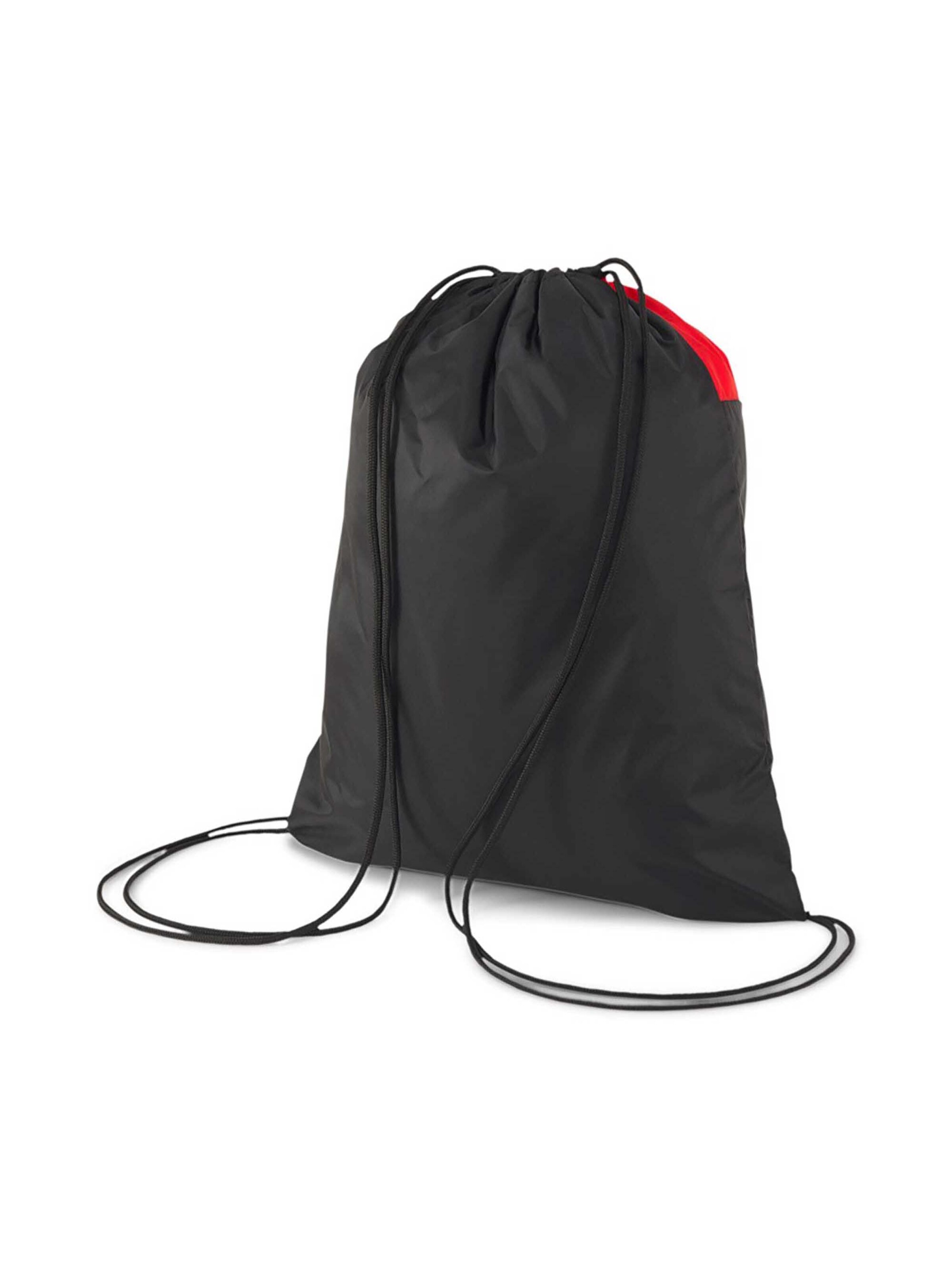 PUMA Sportturnbeutel 'Teamziel 23' in Schwarz