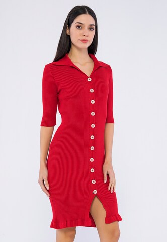 Giorgio di Mare Kleid 'Francesca' in Rot
