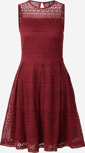 Kokteilinė suknelė 'ONLFILICIA' iš ONLY, spalva – vyno raudona spalva, Prekių apžvalga
