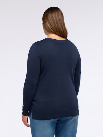 Pullover di Fiorella Rubino in blu