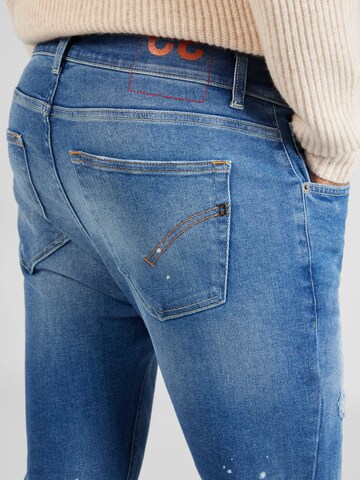 Skinny Jeans 'ALEX' di Dondup in blu