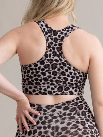 Hey Honey Skinny Leggings 'Maternity' in Beige