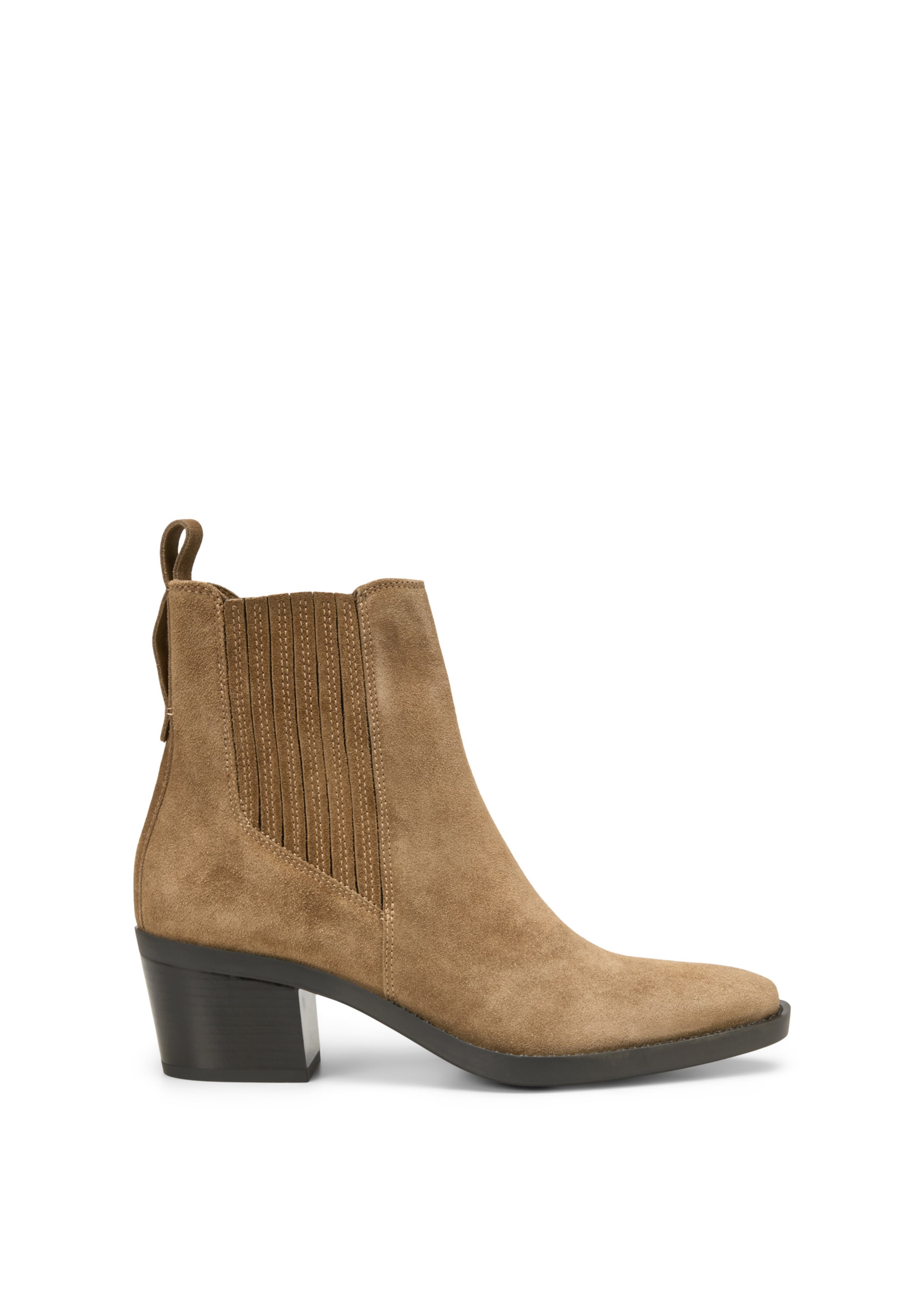 Marc O'Polo Boots in Brown