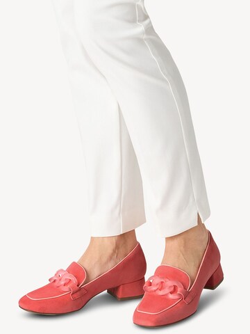 Escarpins Tamaris en rouge