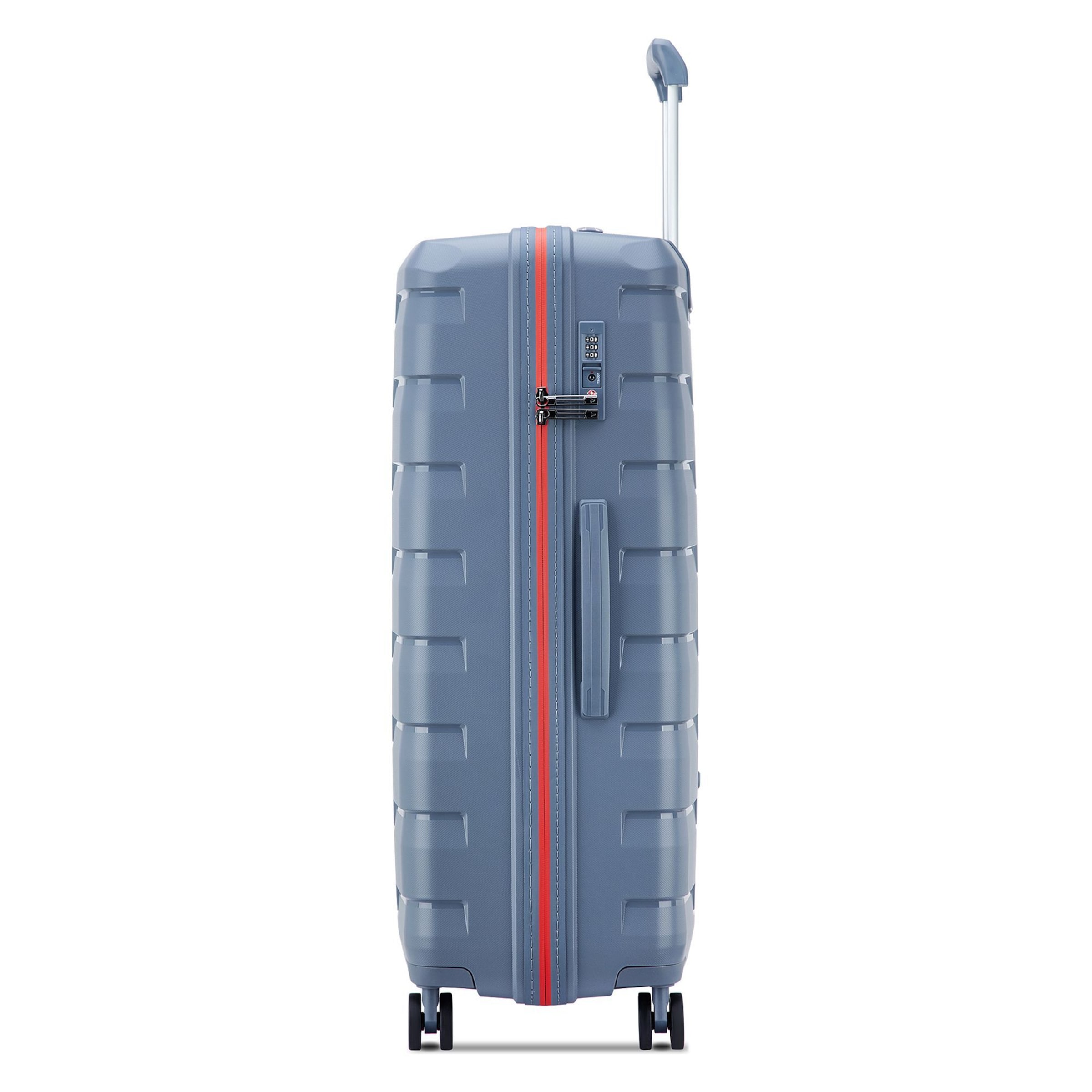 Roncato Trolley 'Skyline 2.0 ' in Blau