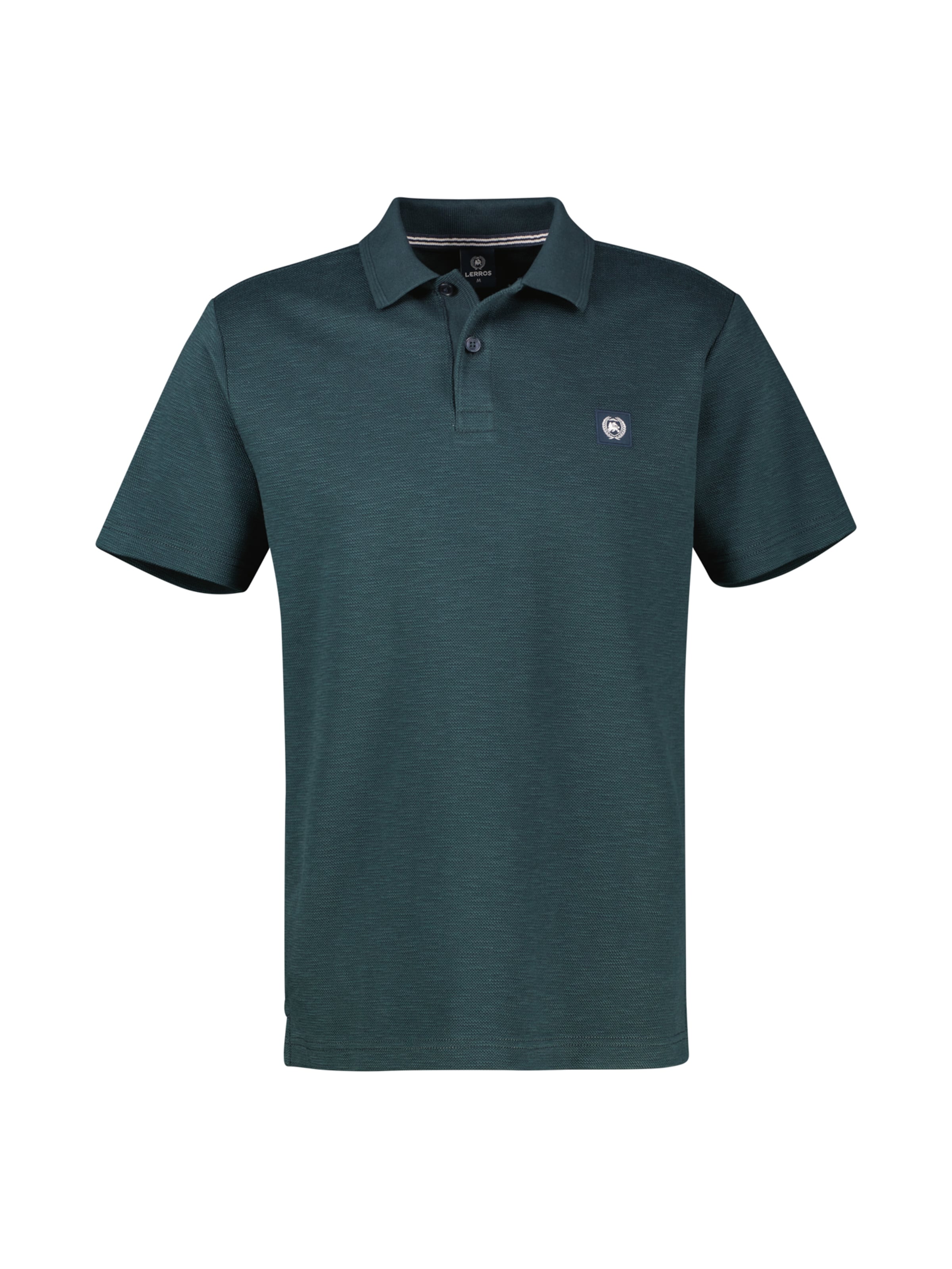 LERROS Shirt in L in Green, Item view