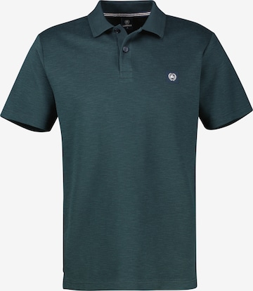 LERROS Shirt in Grün: Vorderseite