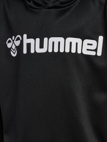 Hummel Sports sweatshirt in Black