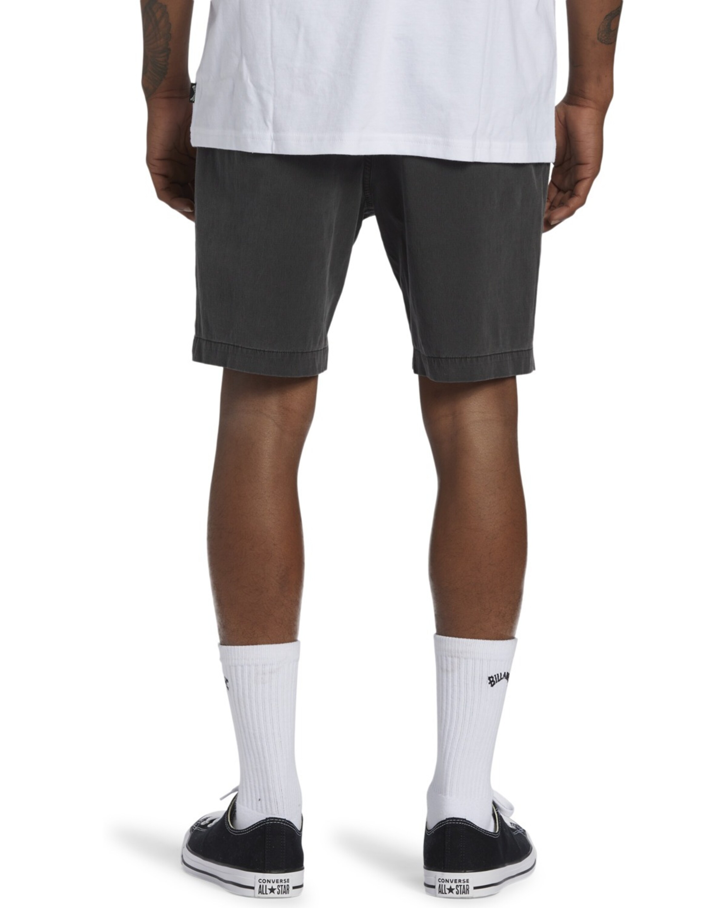 BILLABONG Regular Workout Pants in Grey