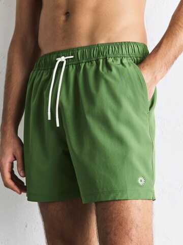 Next - Bermudas 'Core Essential' en azul: frente