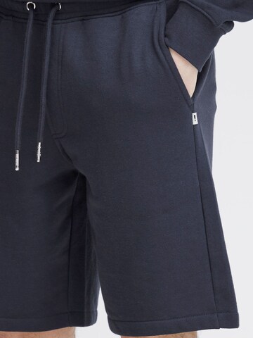 !Solid Regular Broek 'Coline' in Blauw