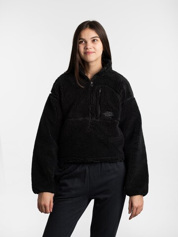 THE NORTH FACE Sweter 'Extreme Pile' w kolorze czarny