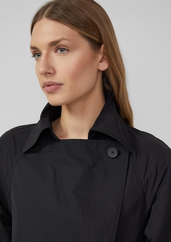 s.Oliver Jacke in Schwarz