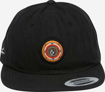 Volcom Cap 'THOMAS' in Schwarz