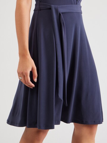 s.Oliver BLACK LABEL Jurk in Blauw